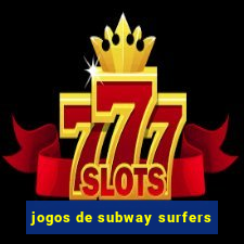 jogos de subway surfers